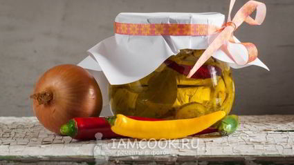 маринованный гермелин