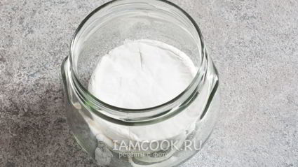 маринованный гермелин