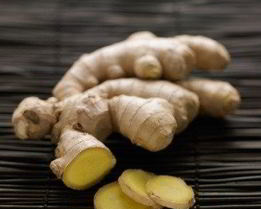 Маринованный имбирь