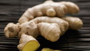 Маринованный имбирь