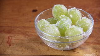 Маринованный виноград