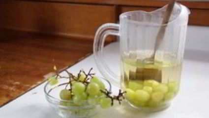 маринованный виноград