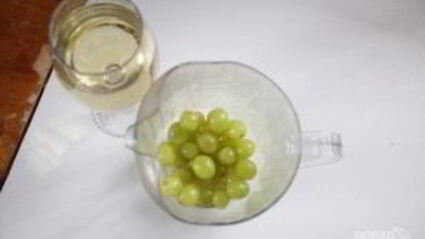 маринованный виноград