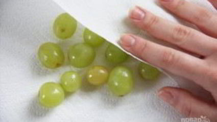 маринованный виноград