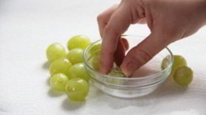 маринованный виноград