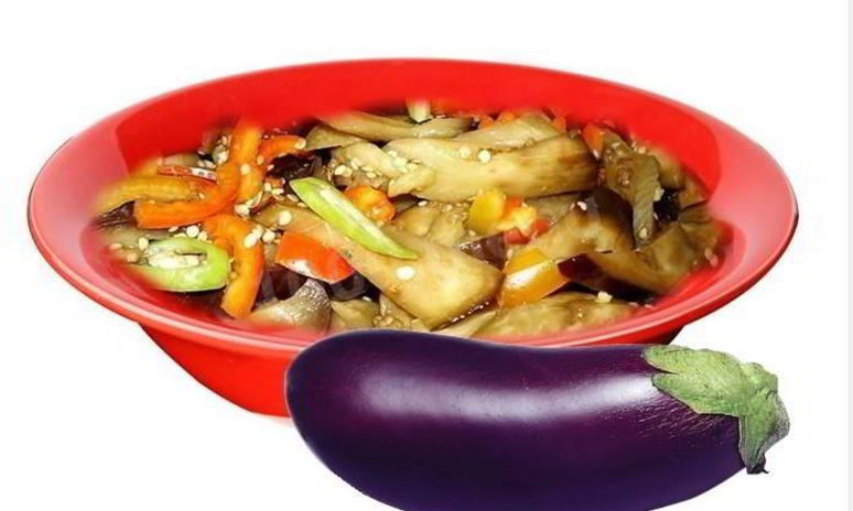 Рецепт маринованных баклажанов по-корейски