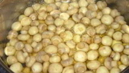 маринованные грибочки на зиму