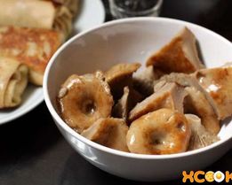 Маринованные грузди