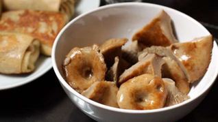 Маринованные грузди