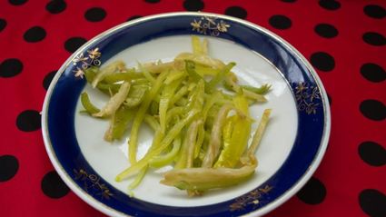 маринованные кабачки по-корейски