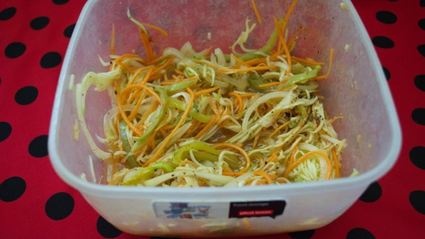 маринованные кабачки по-корейски