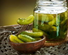Маринованные огурчики
