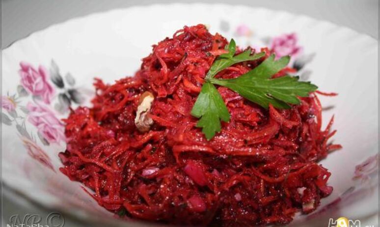 Рецепт маринованных овощей осенних георгины