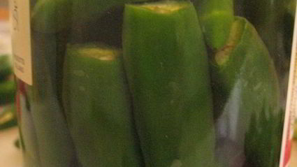 маринованные перчики чили