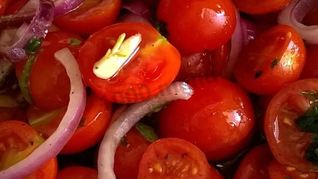 Маринованные помидоры Пальчики оближешь на зиму