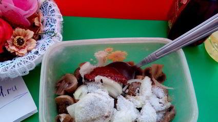маринованные шампиньоны