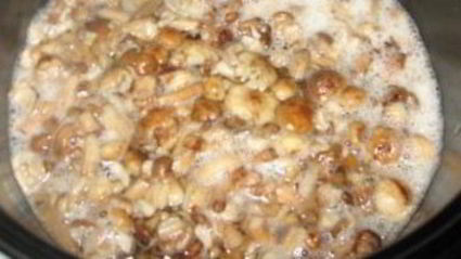 маринованные вешенки в мультиварке