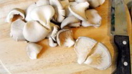 маринованные вешенки за сутки