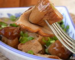 Маринованные волнушки