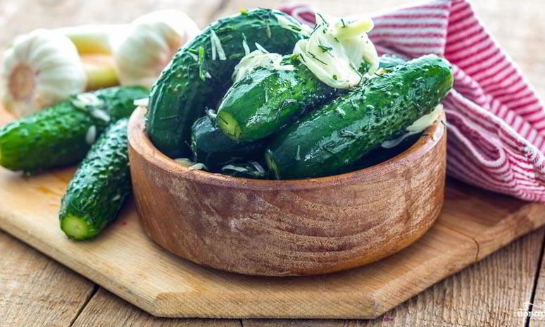 Рецепт маринованого огурчики