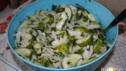 огурчики маринованные