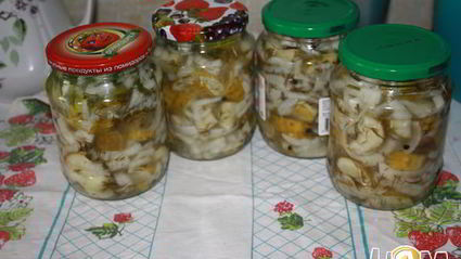 огурчики маринованные