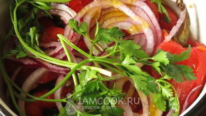 перец, маринованный целиком