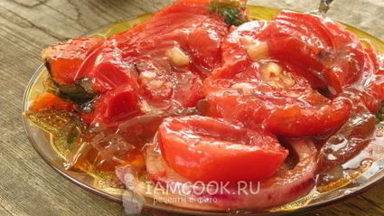 перец, маринованный целиком