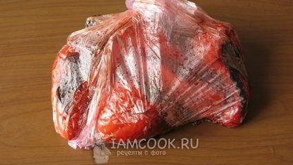 перец, маринованный целиком