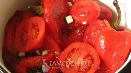 перец, маринованный целиком