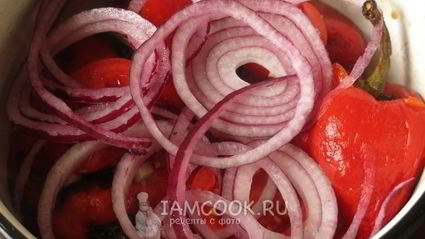 перец, маринованный целиком