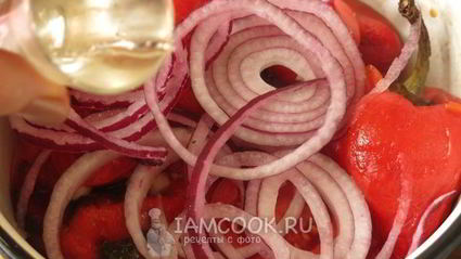 перец, маринованный целиком