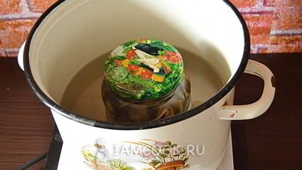 подосиновики маринованные на зиму