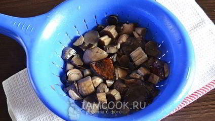 подосиновики маринованные на зиму