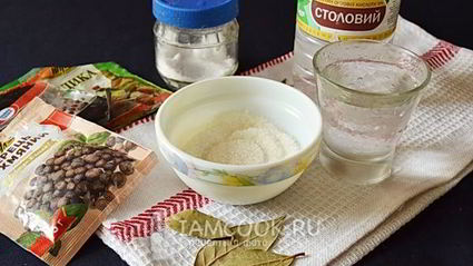 подосиновики маринованные на зиму