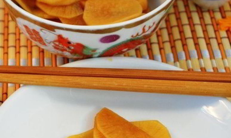 Рецепт редьки дайкон маринованная