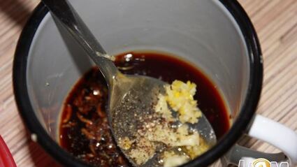 шампиньоны маринованные в соевом соусе