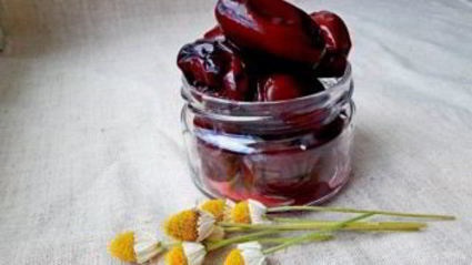 сливы маринованные