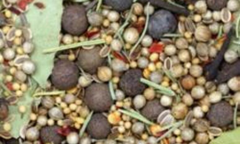 Рецепт специй для маринования