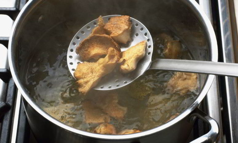 Рецепт способов маринования груздей на зиму