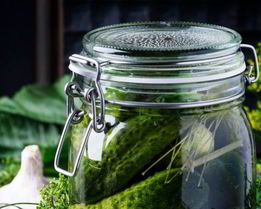 Традиционные маринованные огурчики