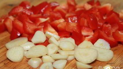 тыква маринованная