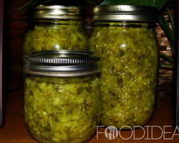 Огурцы в огурцах