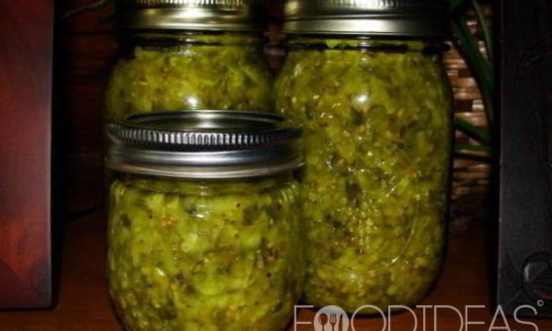 Рецепт огурцов в огурцах