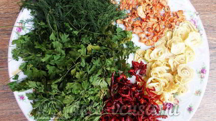 овощная приправа