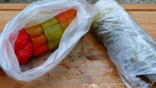 Перец для фаршировки на зиму