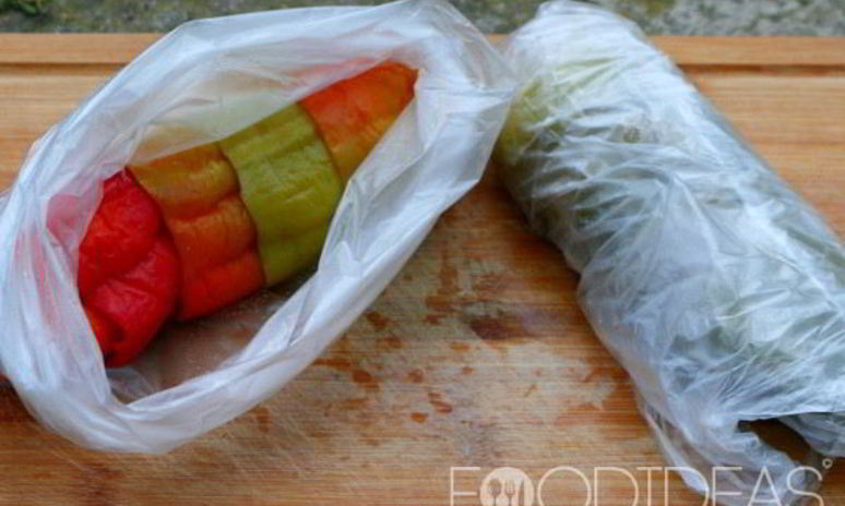 Рецепт перца для фаршировки на зиму