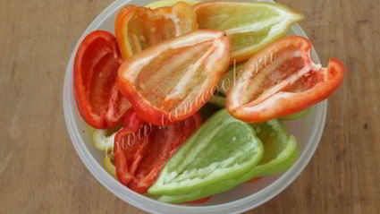 перец по-грузински на зиму