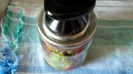 перец по-грузински на зиму