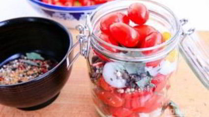 помидоры пальчики оближешь на зиму